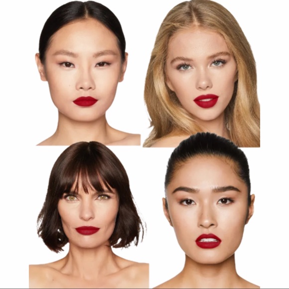 LAST 1!💋🆕Charlotte Tilbury Screen Siren lipstick - Picture 4 of 16